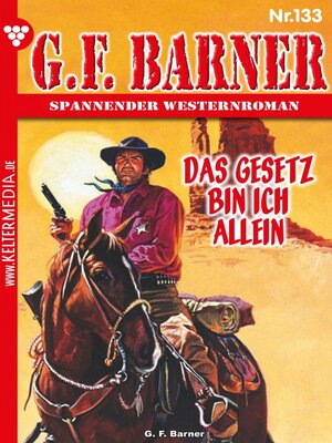 cover image of Das Gesetz bin ich allein